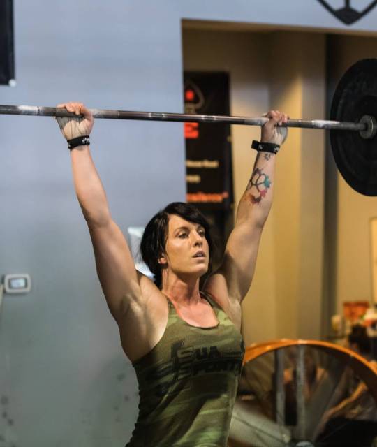 Beth Bacon, NASM-CPT, USAW-1, PN1