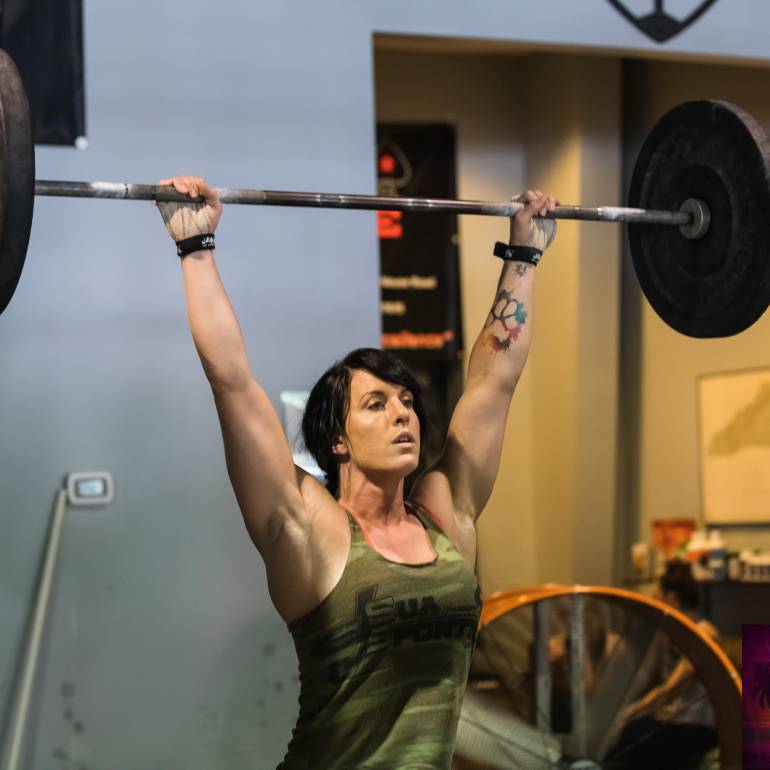 Beth Bacon, NASM-CPT, USAW-1, PN1