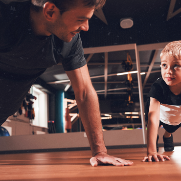 Your Kids and Weightlifting