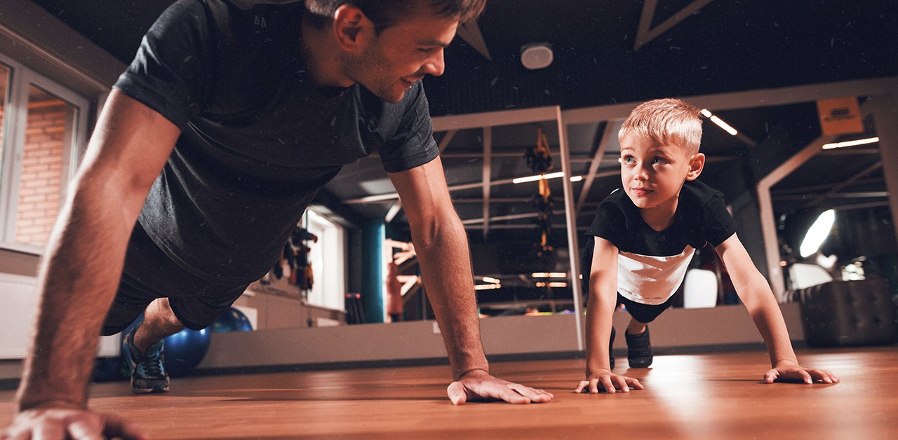 Your Kids and Weightlifting