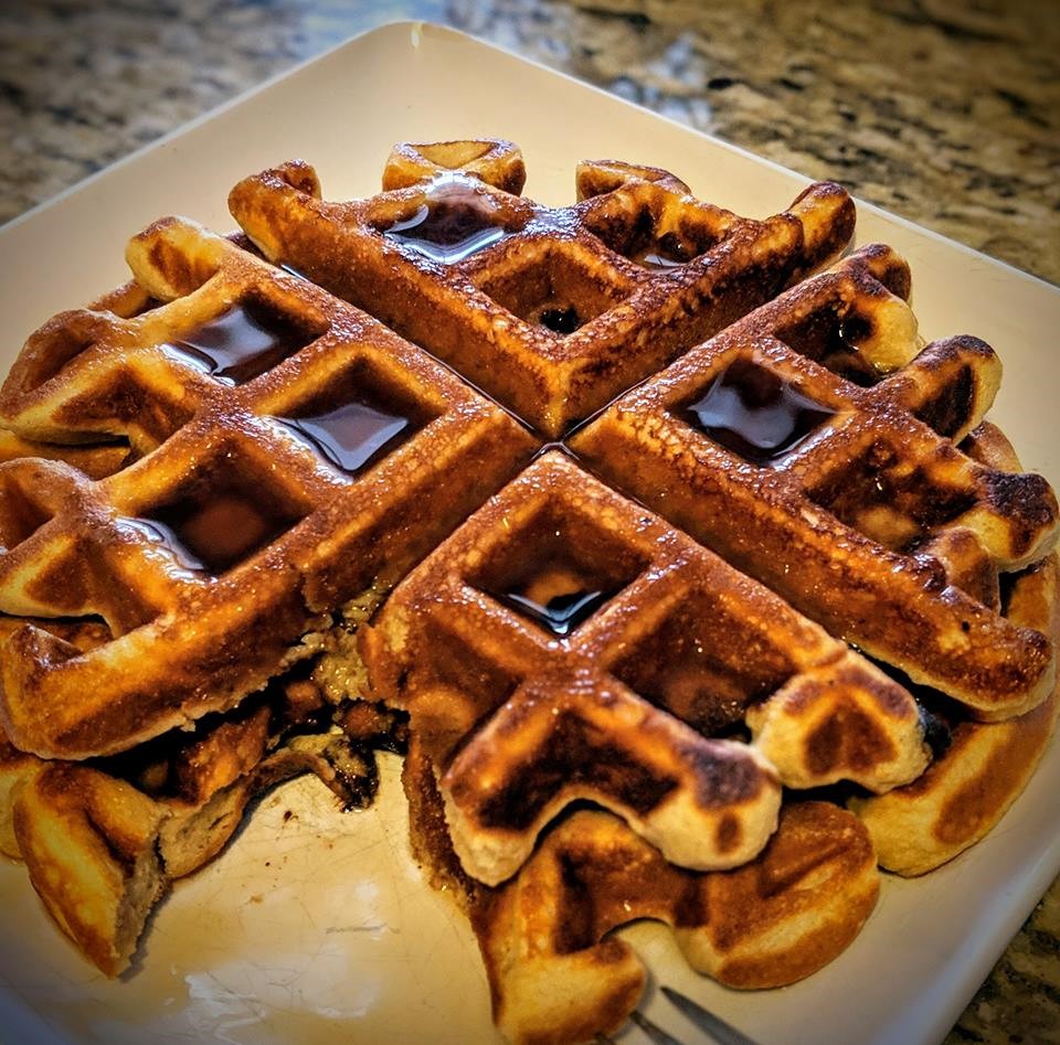 OnPlan Waffles, Pancakes, and Muffins Maui Athletics