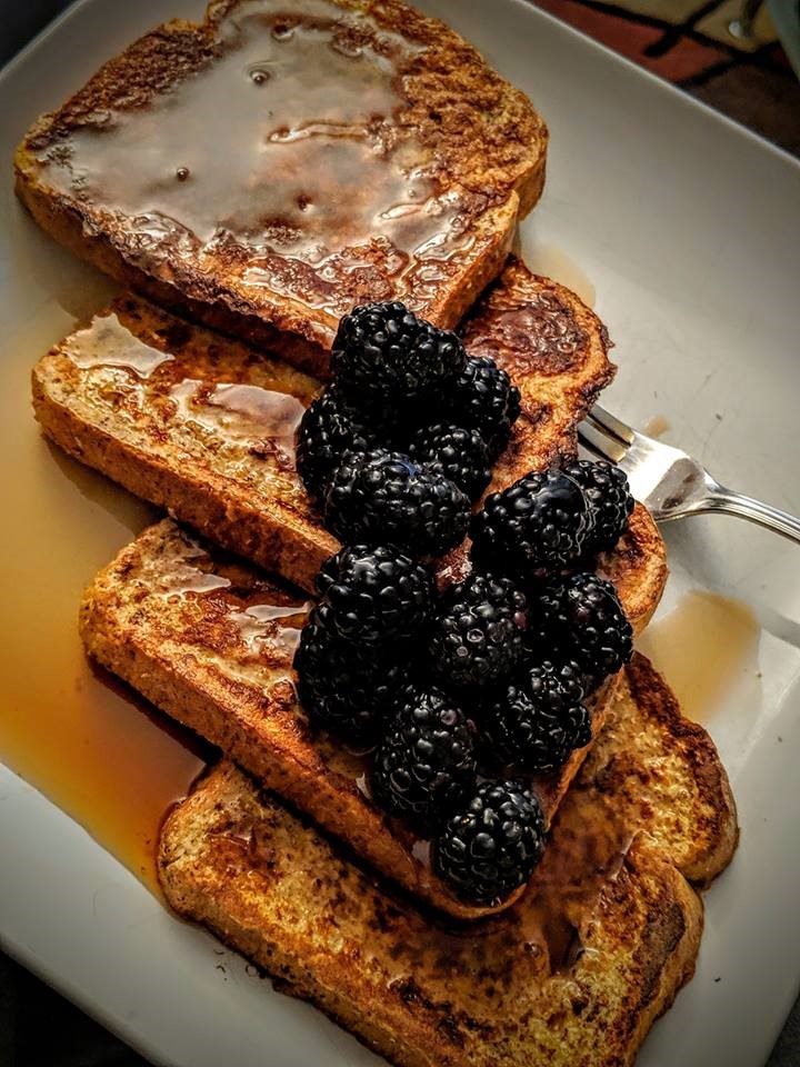 On-Plan French Toast