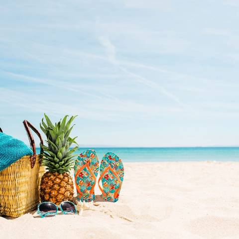 How to Succeed on Vacation