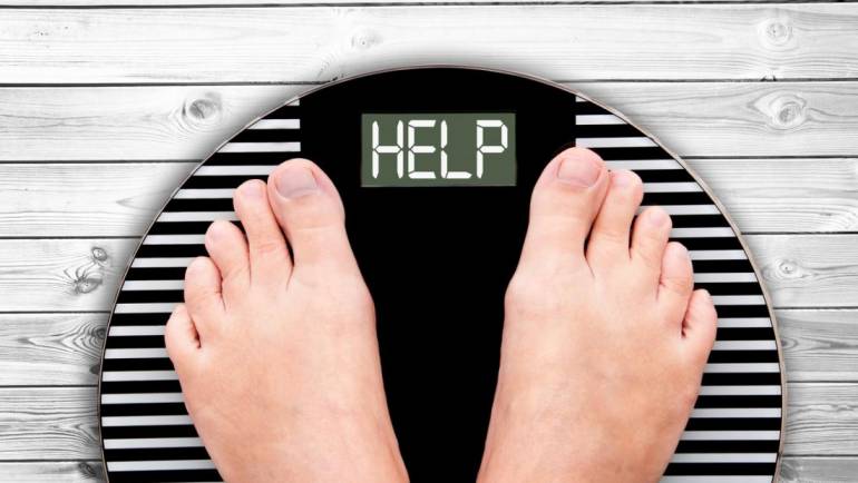 Why you’re not losing weight